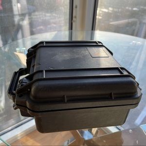 Pelican case camera case hardshell